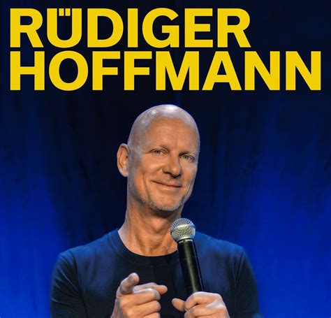 rüdiger hoffmann termine 2024